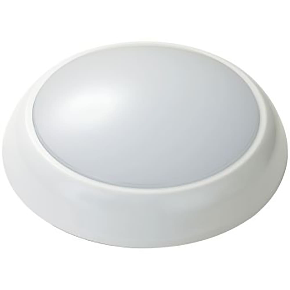 led emergency round bulkhead