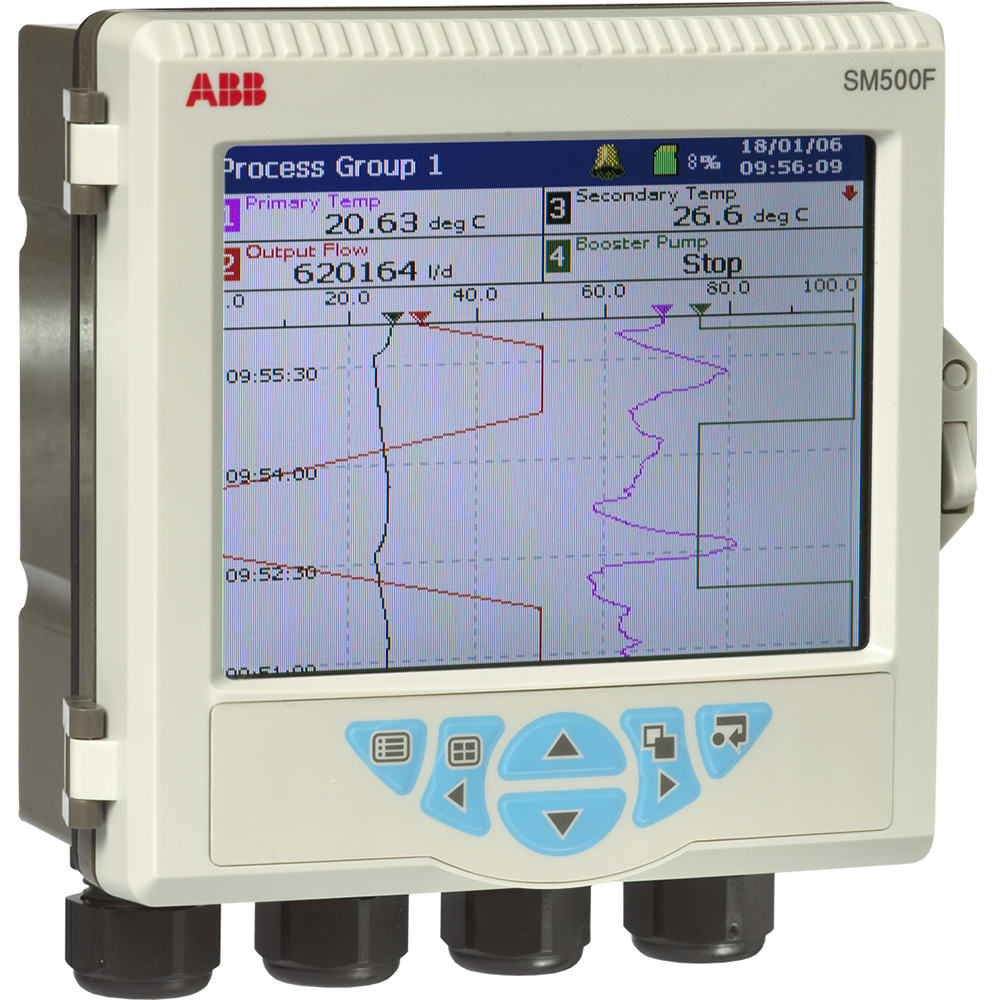 ABB Measurement & Analytics - SM50DFC/B000010E/STD-M5 - SM500F ...