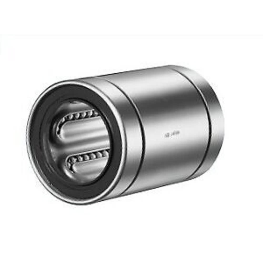 IKO International, Inc. LM81524UU Linear Bearing,Seal,Standard,8mm shaft,24 mm width,15 mm