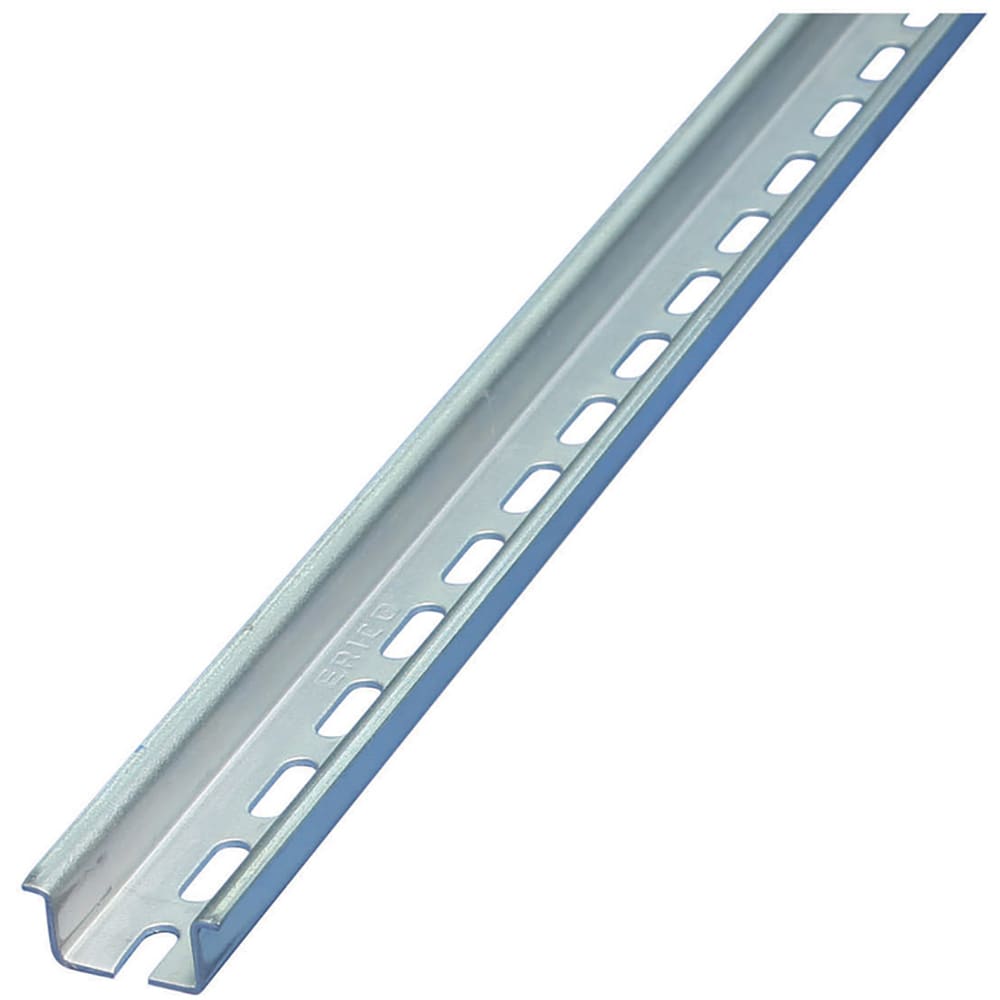 nVent ERIFLEX - 557855 - Perforated Symmetric Profile, 1.38in x 0.3in x ...
