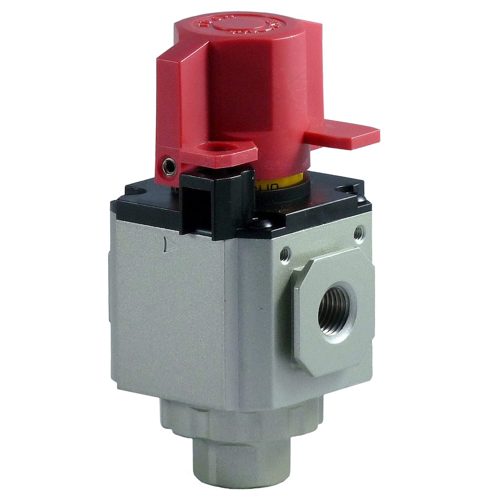 Bimba MFD - MGZ300-08-T - Valve, Pressure Relief, 1/4In Npt, Stamped ...