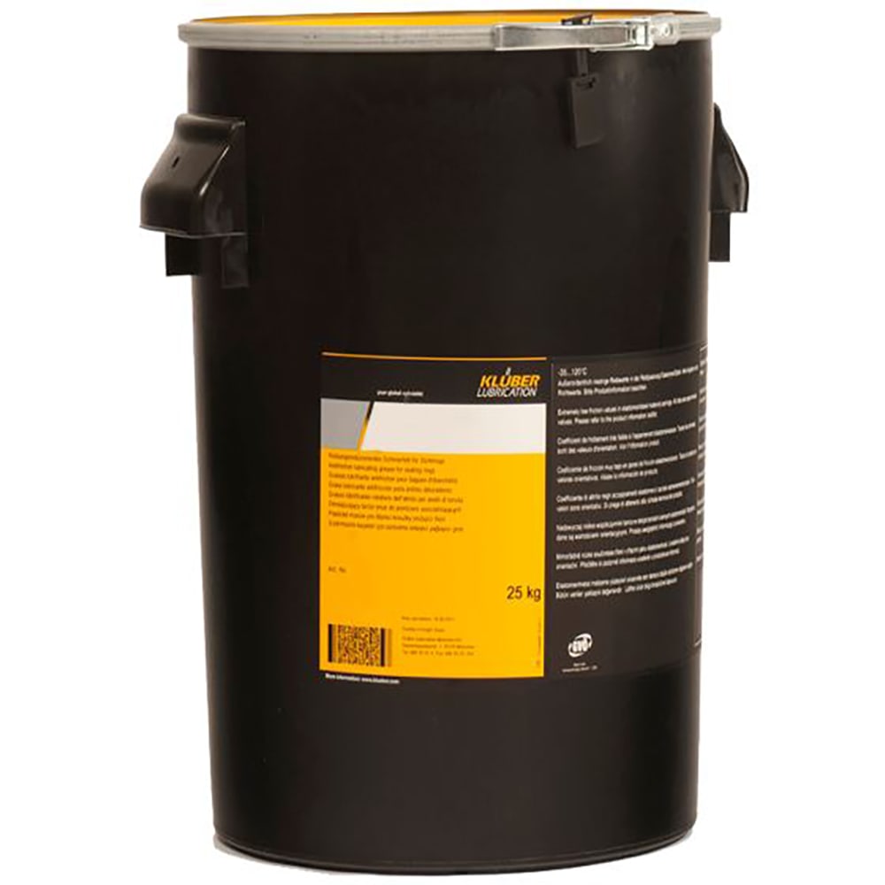 Kluber Lubrication - 0202360177 - Mineral Oil, Anti-Wear/Corrosion  Additives, 25KG Pail, Microlube GB 00 Series - Allied Electronics   Automation, part of RS Group