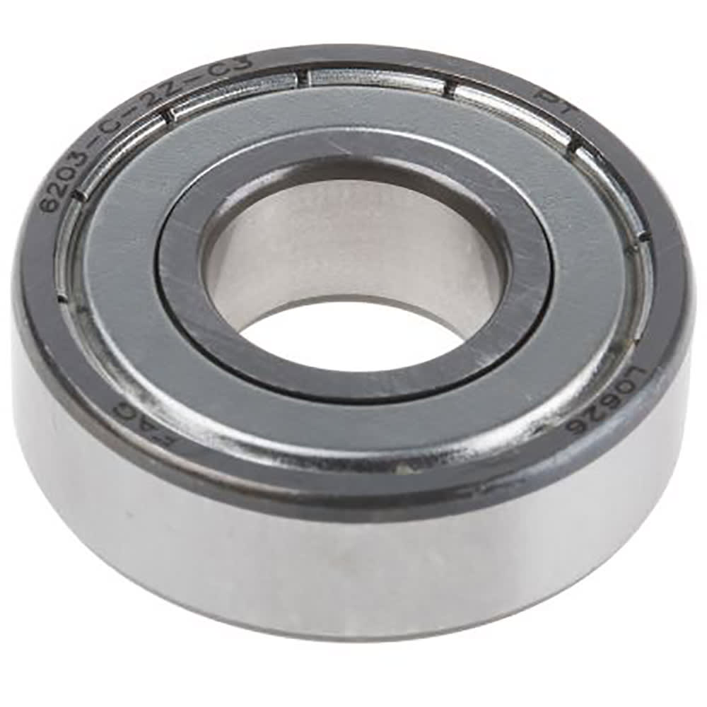 Fag Bearings 63 C 2z C3 Ball Bearing 17mm 40mm 12mm Shielded C3 Allied Electronics Automation