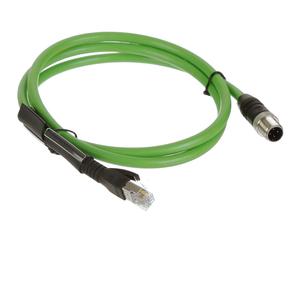 Datalogic CAB-ETH-M05 M12-IP67 Câble Ethernet 5 m