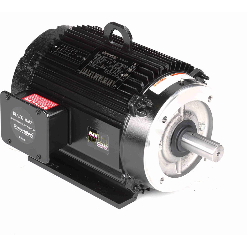 Marathon Motors Y545 AC Motor, Variable Speed Inverter Duty (10001