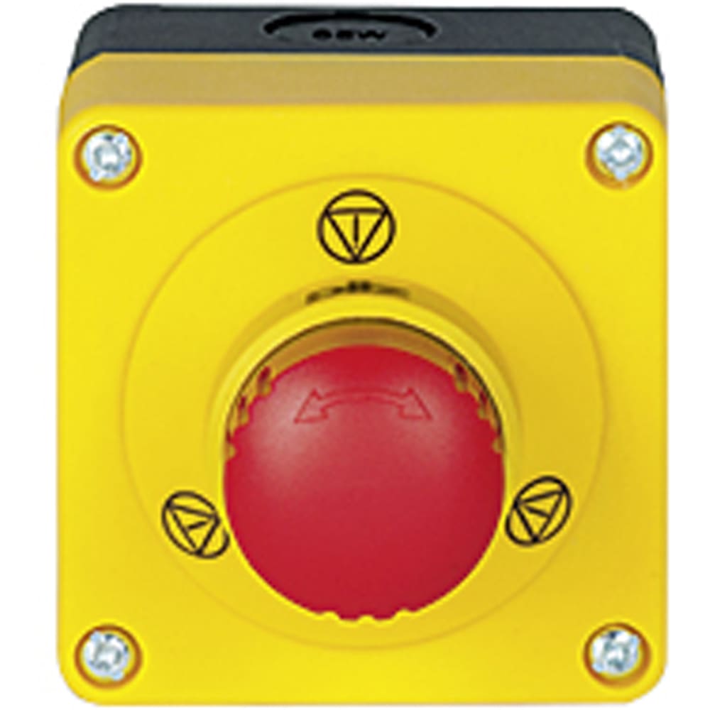 Pilz PIT ES SET1S5CS PITestop ESTOP/contact block incl. surface