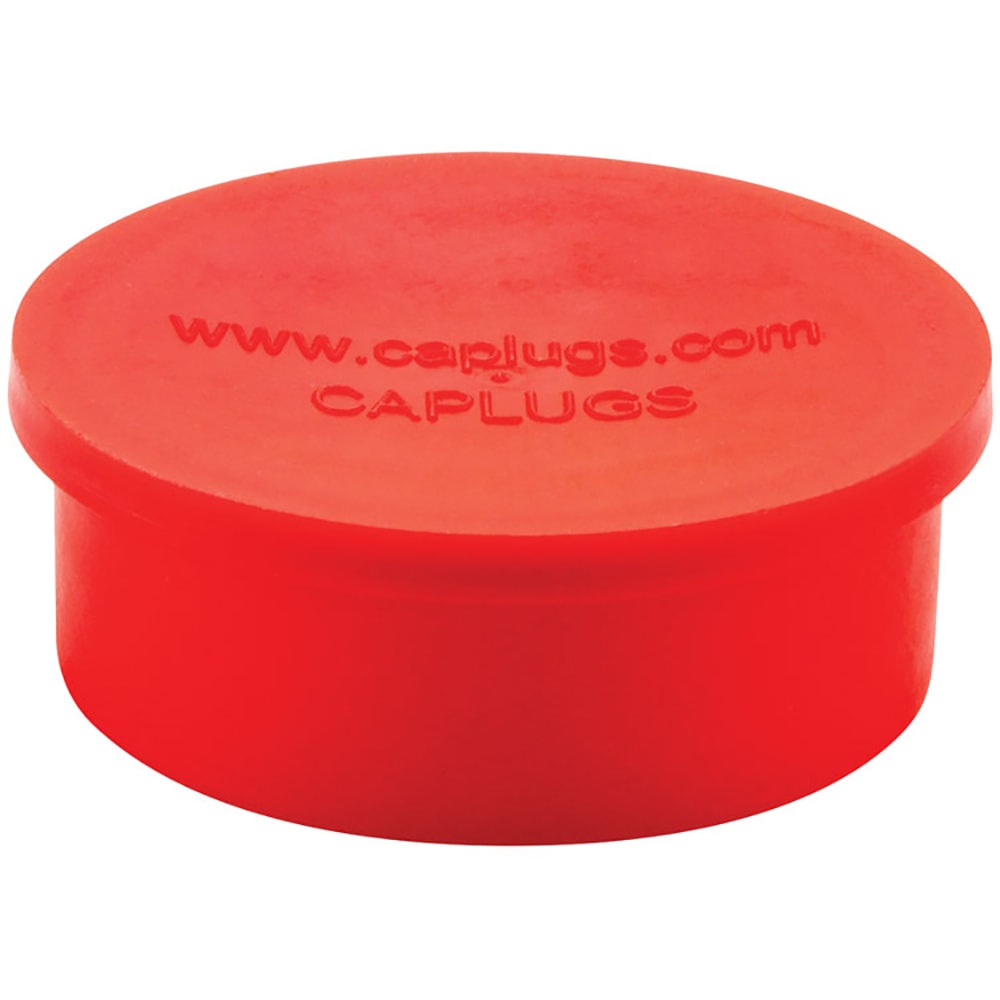 Meets New SAE Aerospace Specification AS85049/138 Please See Drawing Pack of 1000 PE-LD Caplugs QAS13816AQ1 Plastic Electrical Connector Dust Cap AS138-16A Red