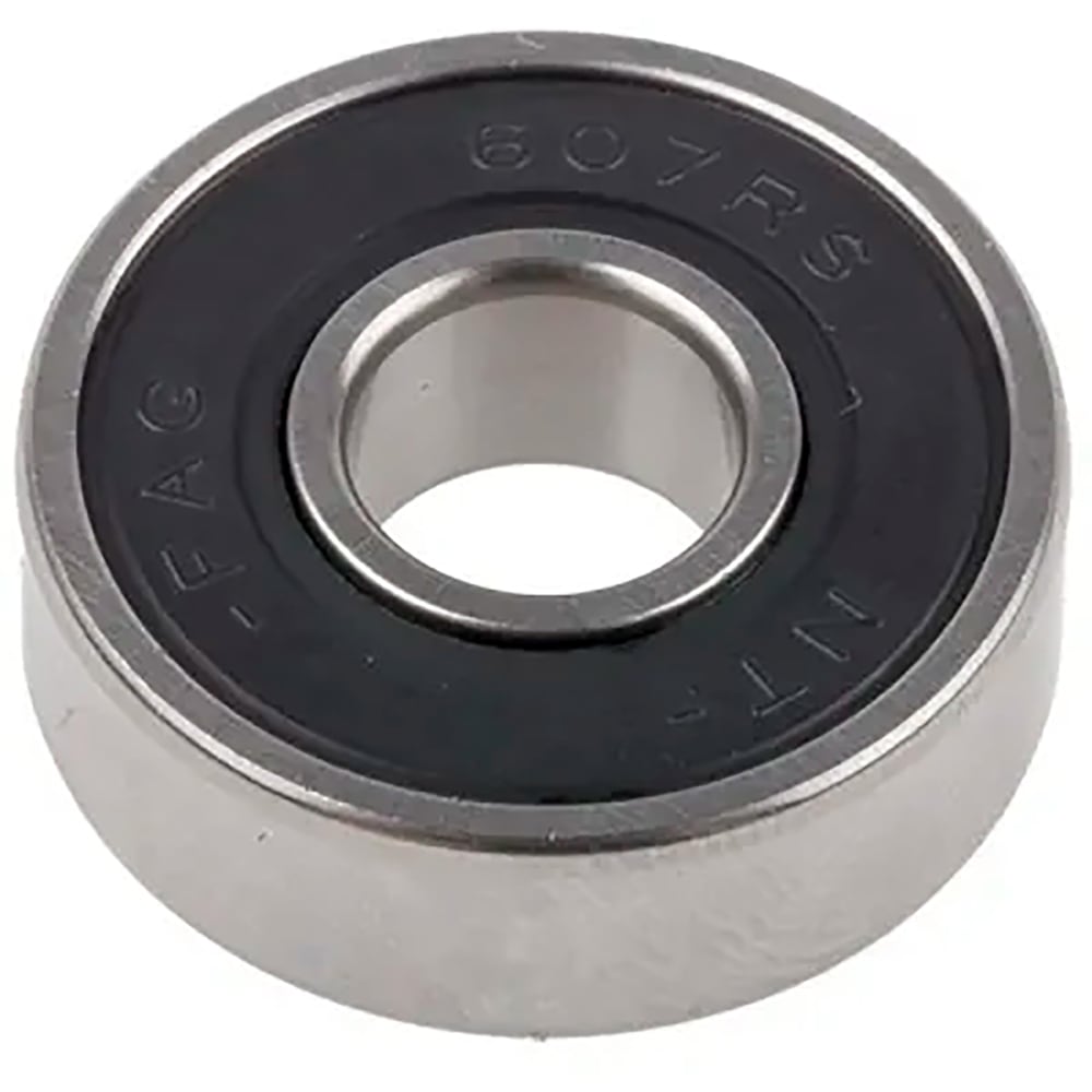 Fag Bearings Schaeffler 63 Z C3 Deep Groove Ball Bearing Single Row 17mm Id 40mm Od 12mm W Allied Electronics Automation Part Of Rs Group