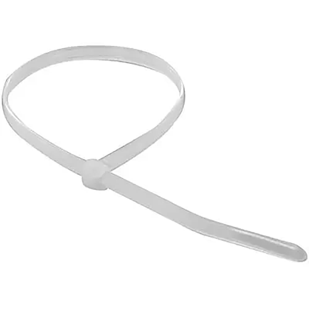 Ty-Rap by ABB - TY242M - Cable Tie, Natural Polyamide (Nylon 6.6), 8.19 ...