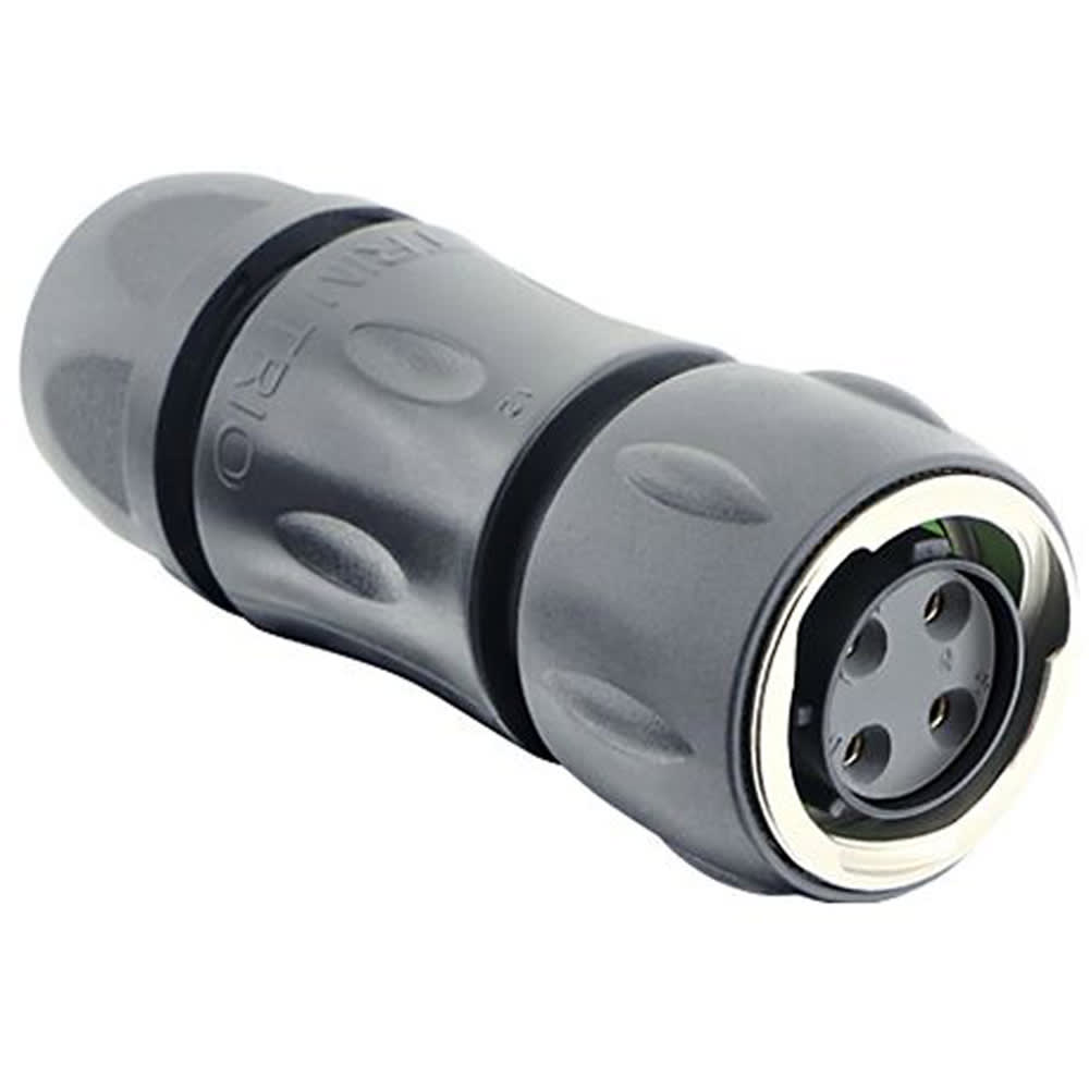 Souriau-Sunbank by Eaton - UTGX6JC12E4S - Connector,plug,with,cable ...