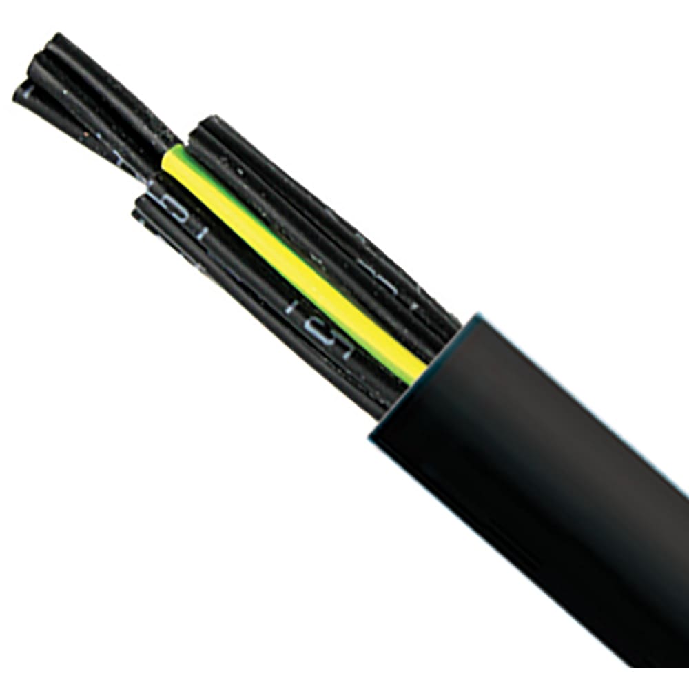 SAB 93331616500 Tray Cable, TR 600 S, 16 AWG/16C, UL TCER, MTW