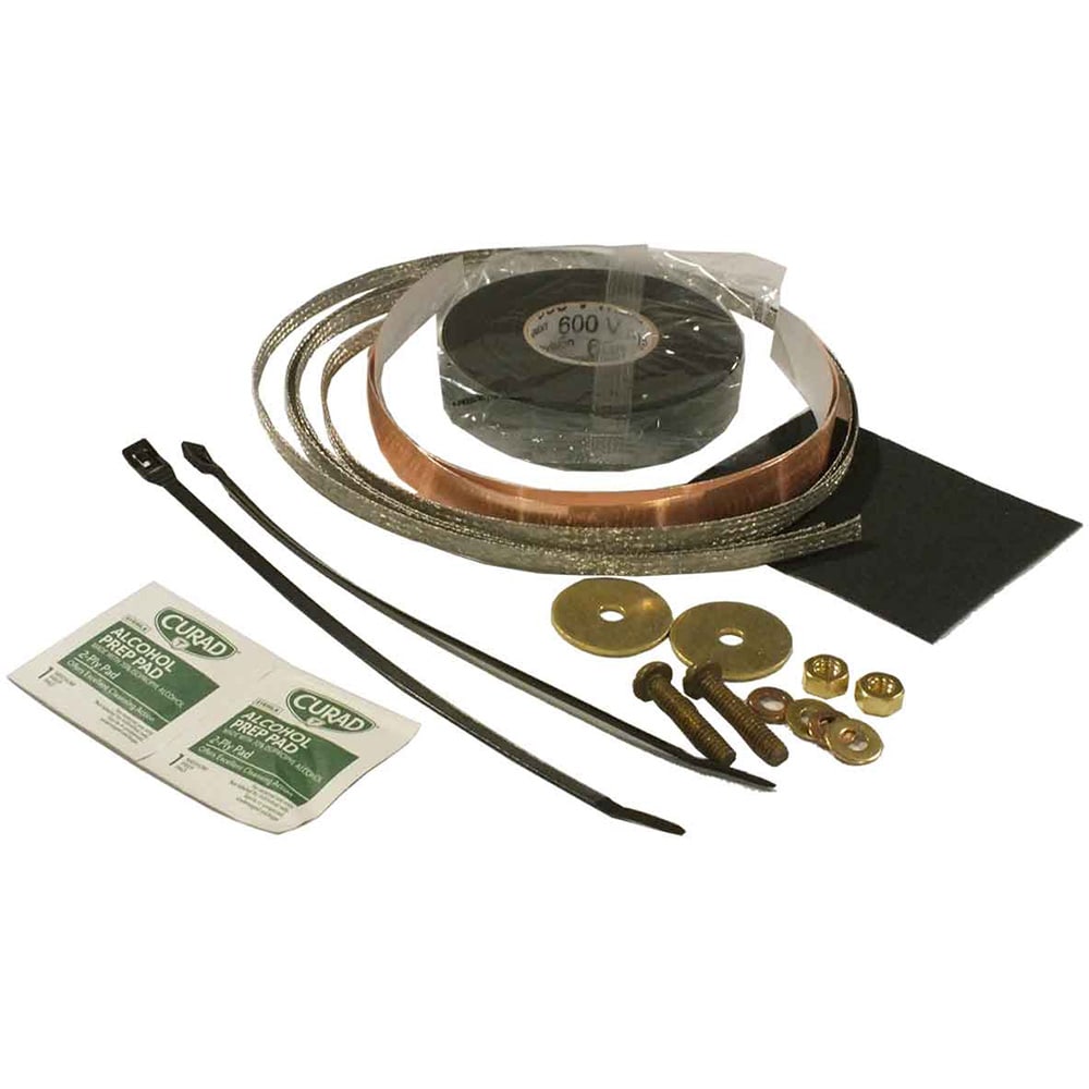 SAB VFD GRD KIT 141 VFD Termination Kit for 14AWG to 1AWG VFD