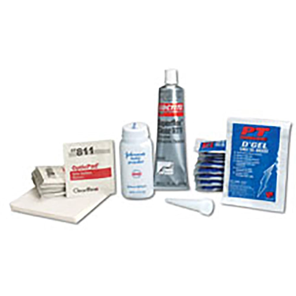 Leviton 49800FAN FIBRE FANOUT CONSUMABLES KIT Allied