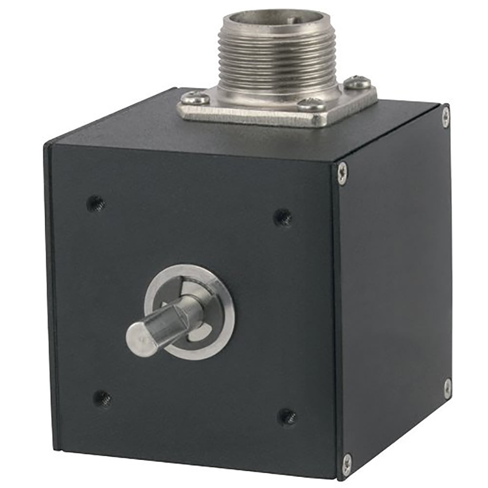 SHAFT ENCODER 600 PULSE PER REV USED * Details about   ACCUCODER 716-S 