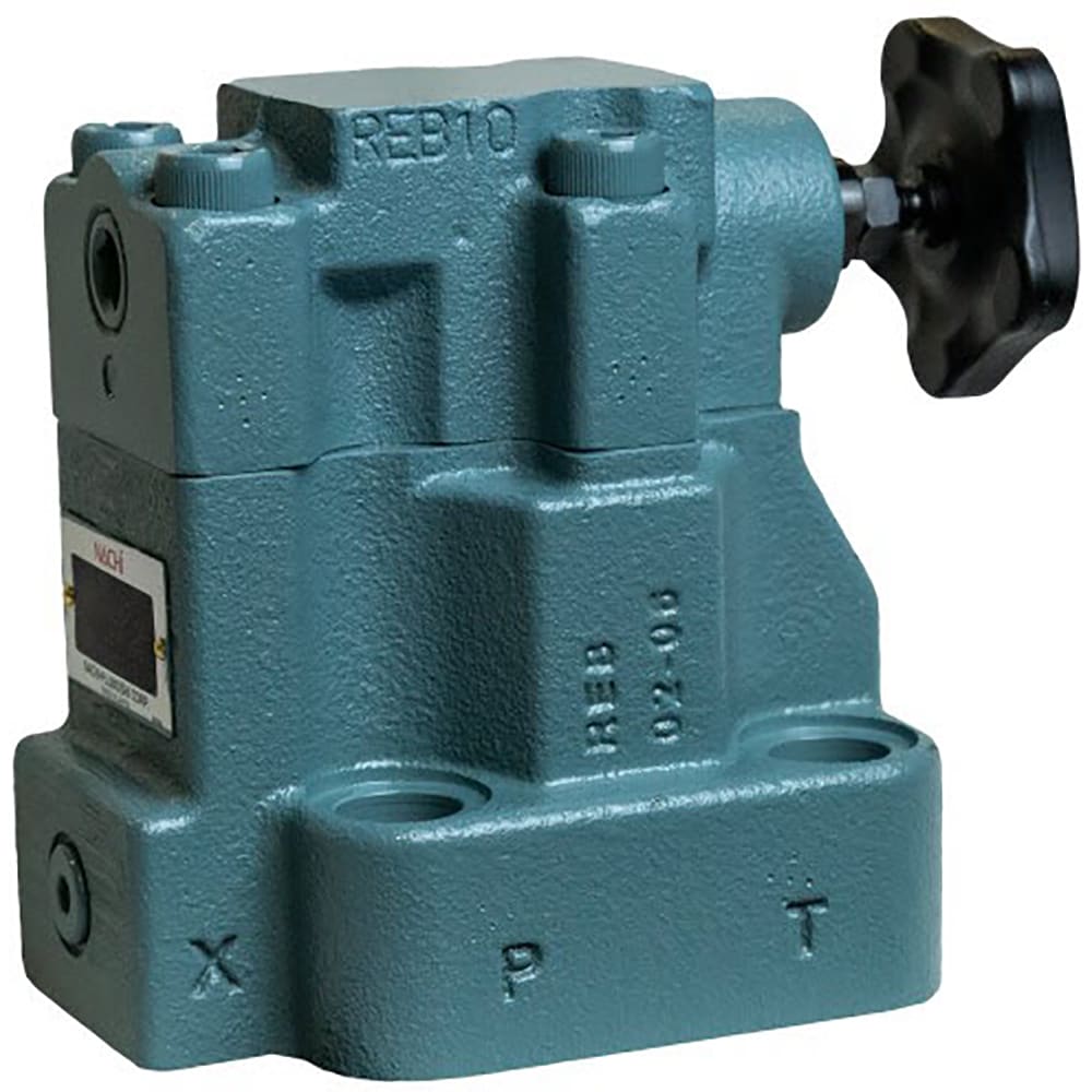 Nachi America Hydraulics RT101E20 Relief Valve, hydraulic