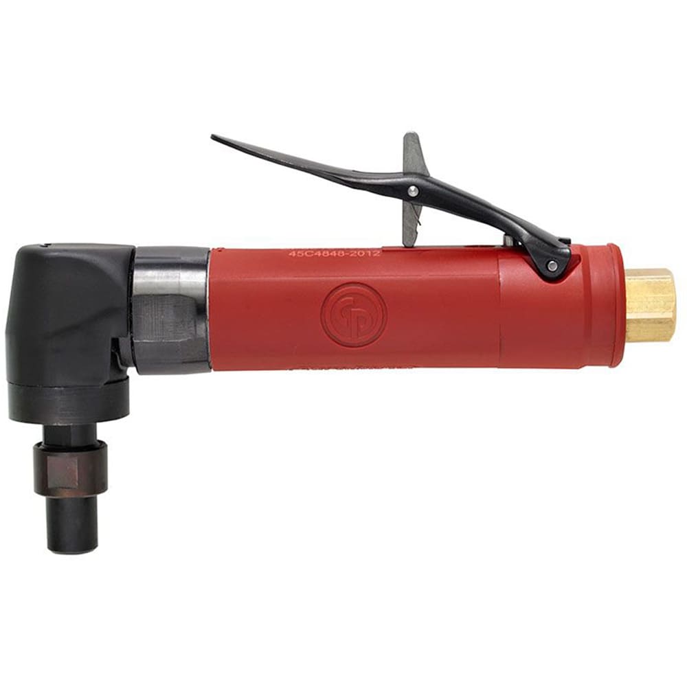 Chicago Pneumatic Tools CP301912AC Angle Die Grinder, 1/4" Collet