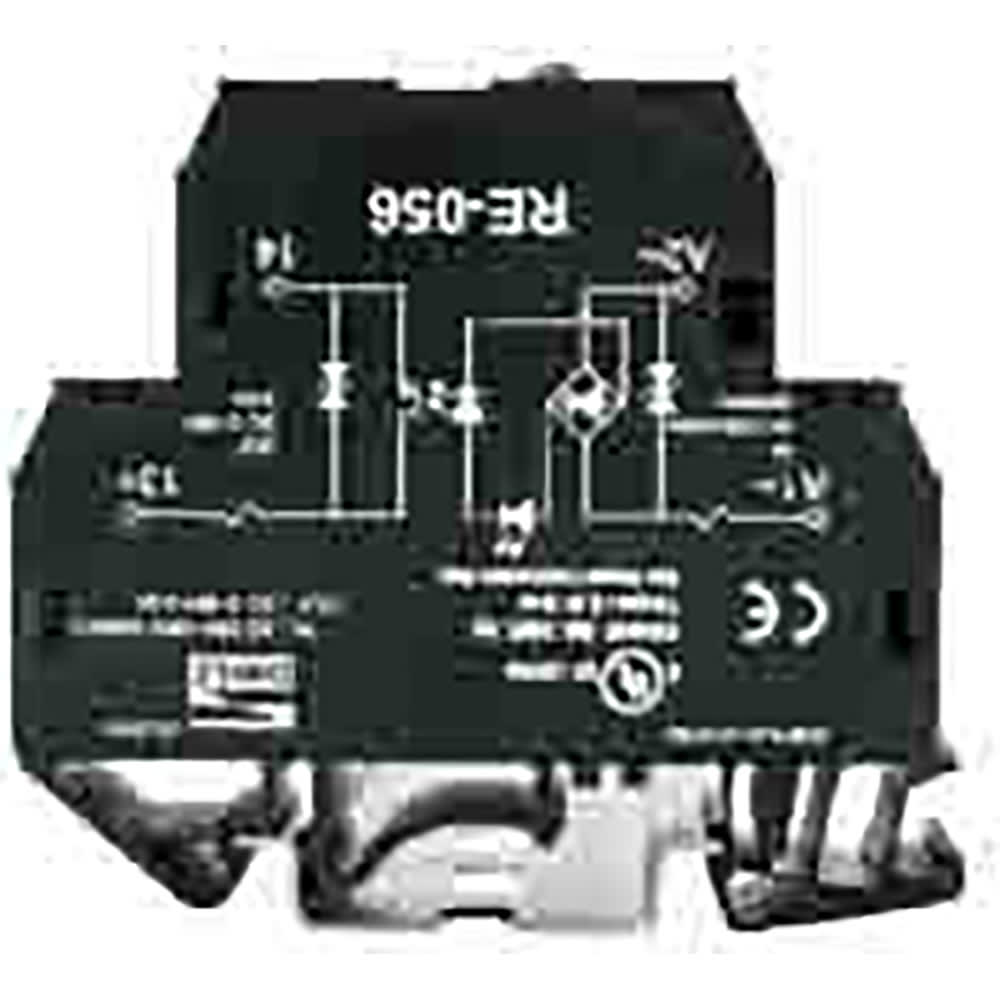 RS PRO 2125495 Optocoupler 240VAC 500mA 61mm Length DIN Rail Mount RS