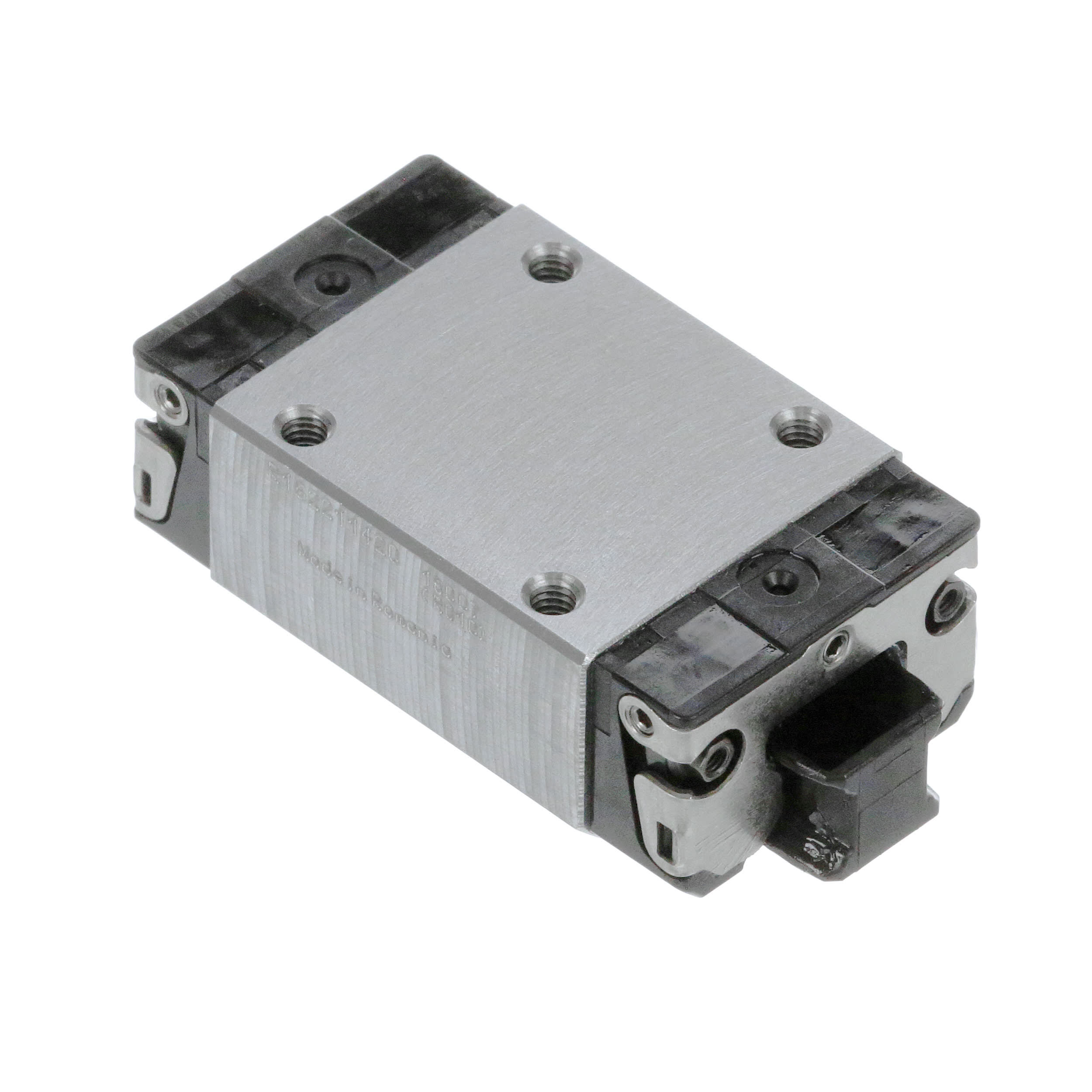 Bosch Rexroth Linear Motion Technology - R162211420 - Linear Guide ...