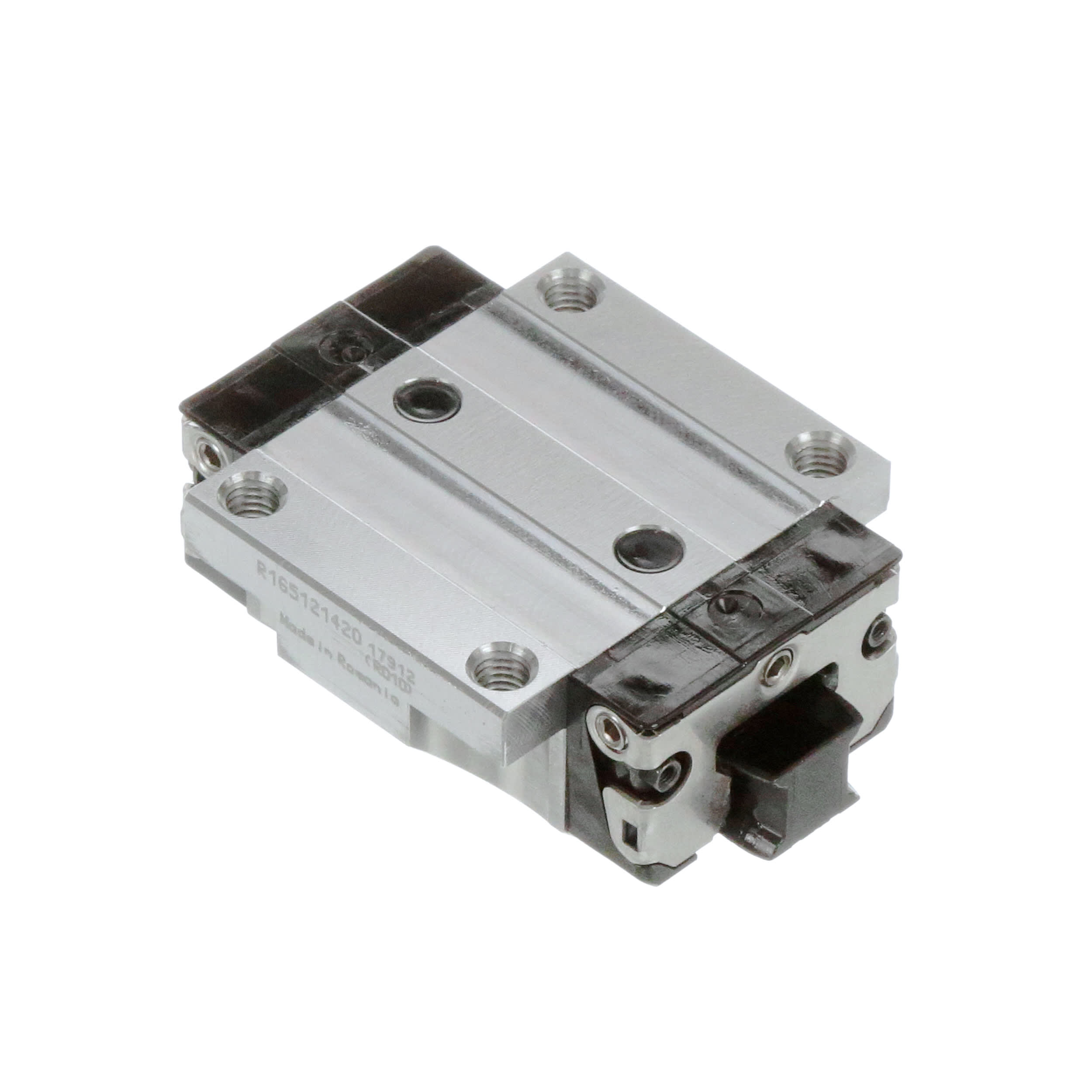 Bosch Rexroth Linear Motion Technology - R165121420 - Linear Guide ...