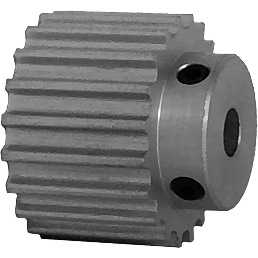 B&B Manufacturing - 20-5M15-6A3 - Timing Pulley, 1/4in ID, 20 Teeth ...