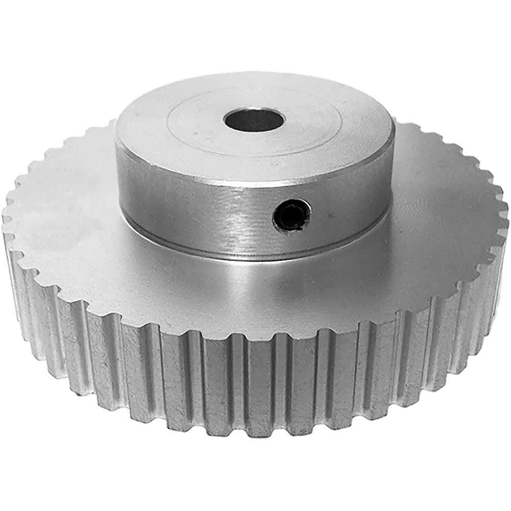 B&B Manufacturing - 45XL037-6A4 - Timing Pulley, 5/16in ID, 45 Teeth ...