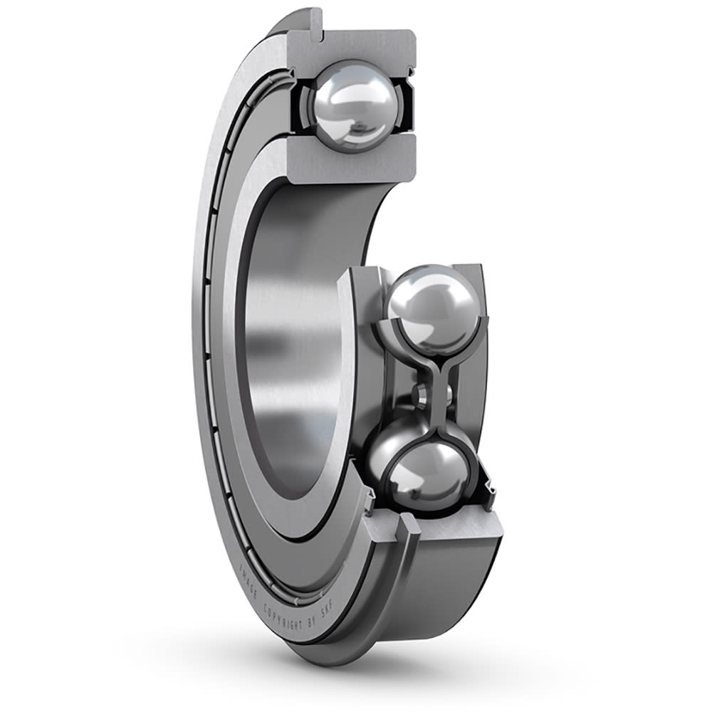 SKF Bearings 63082RS1NR Deep Groove Ball Bearing, SINGLE ROW BALL BEARINGS, 2 seal Allied