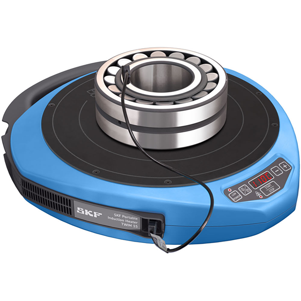 SKF Bearings TWIM 15/110V Induction Bearing Heater Allied
