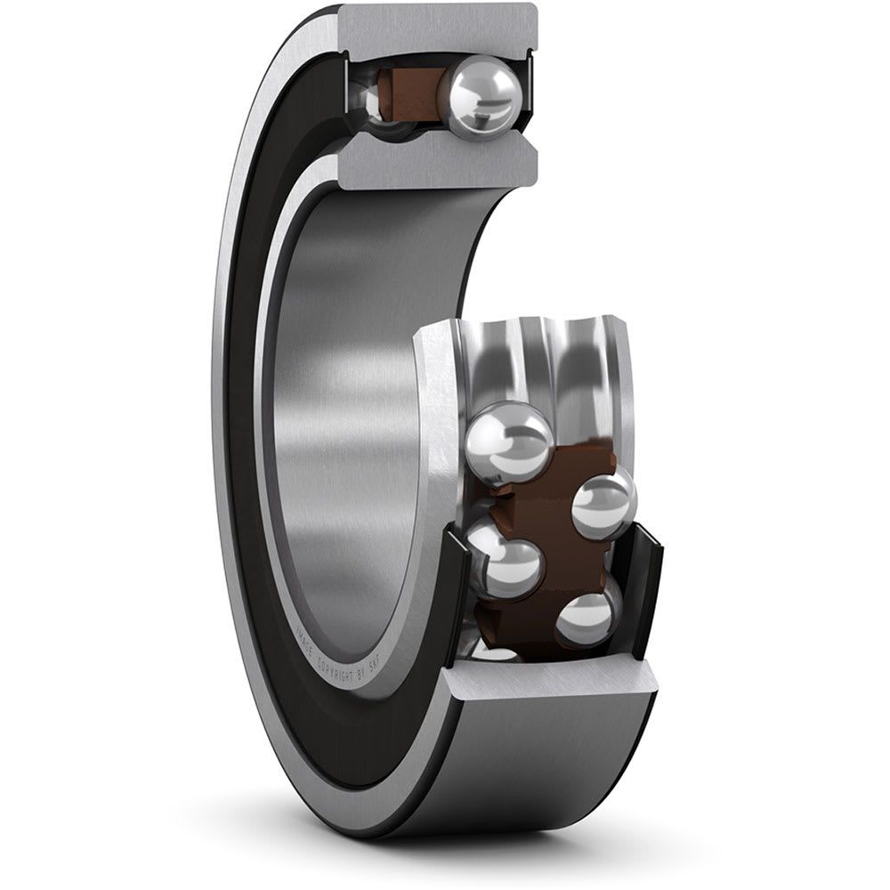 SKF Bearings 2204 E2RS1TN9/C3 SABBSELF ALIGNING BALL BEARING