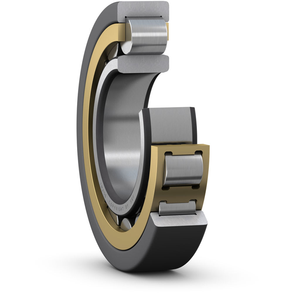 SKF Bearings NU 2324 ECML C3 CRB CYLINDRICAL ROLLER BEARING   73239126 