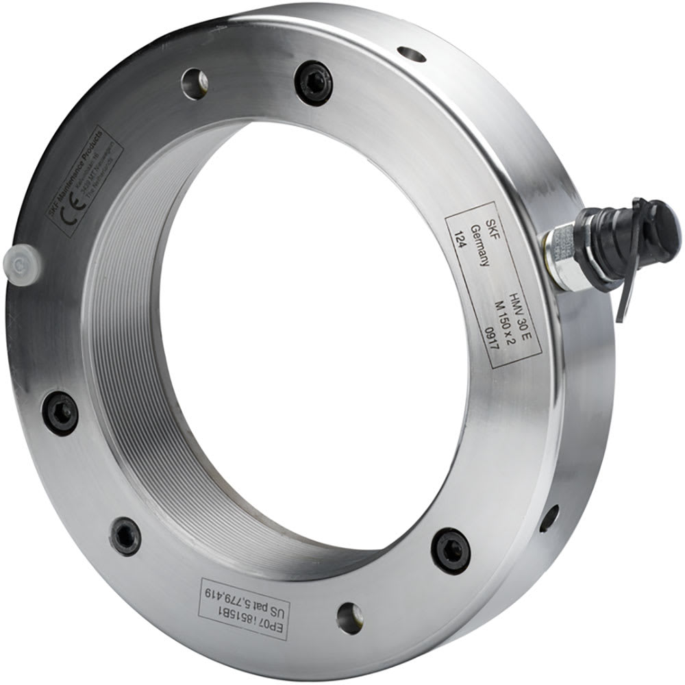 SKF Bearings HMV 10E Hydraulic Bearing nut Allied Electronics