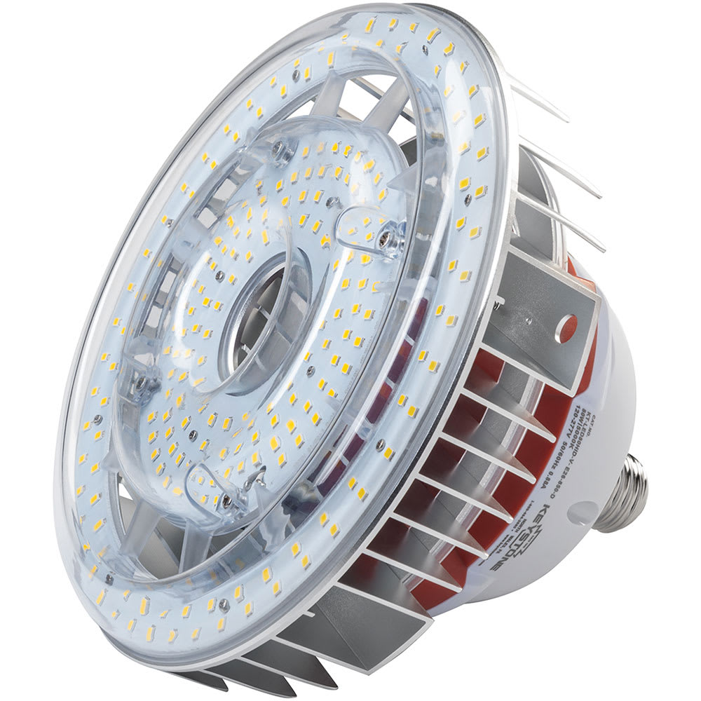 Key Tech 800w Keystone Technologies - KT-LED80HID-V-E26-840-D /G2 - 80W, 9600 Lumen ...