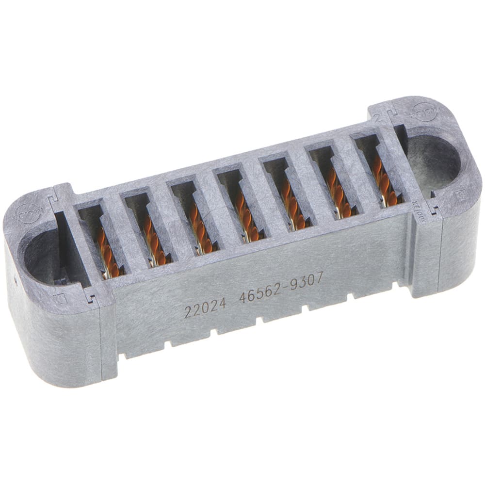 Molex Incorporated 465629307 EXTreme Ten60Power Vertical