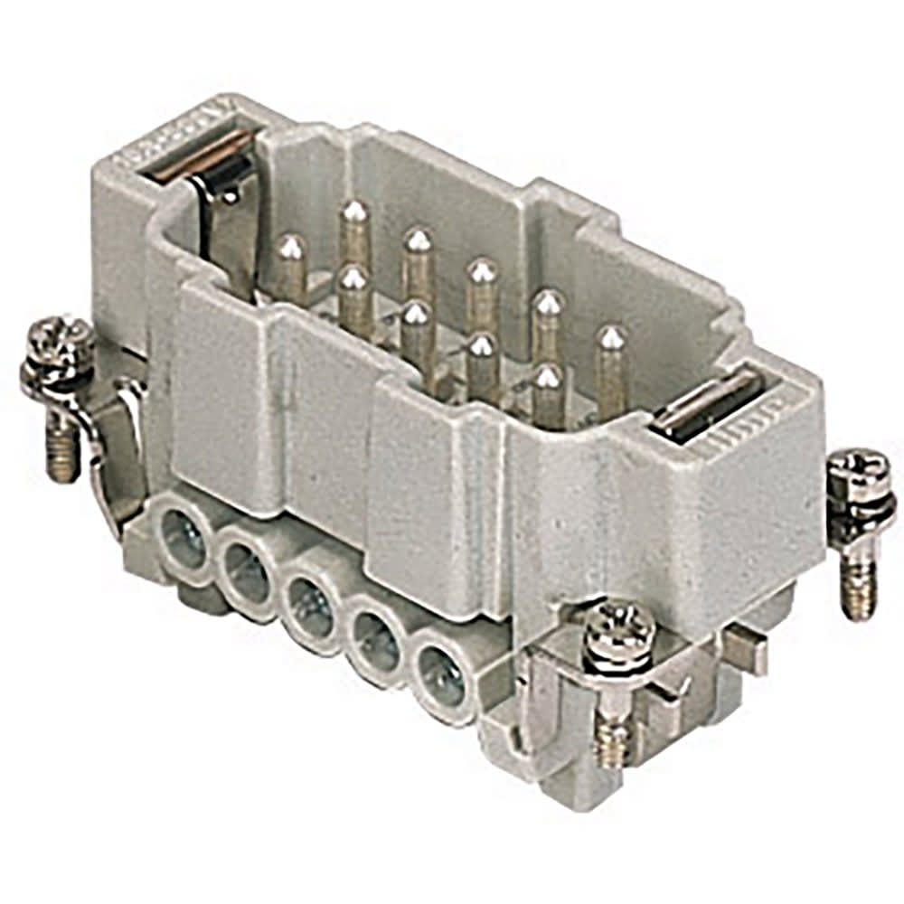 ILME - CNEM-10T - ILME Attribute Set10 PL MALE SCREW INSERT 16AMP ...