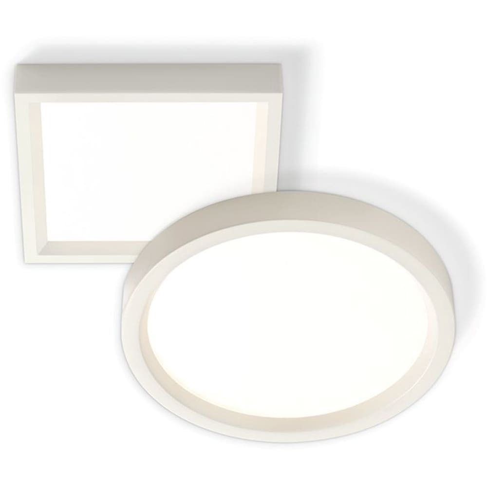 Lightolier L4RAE1VA Dimmable Version A New Construction IC Airseal 4 Inch Frame In Kit With Screw 120 Volt Round 650 Lumens Led Galvanized Lytecaster