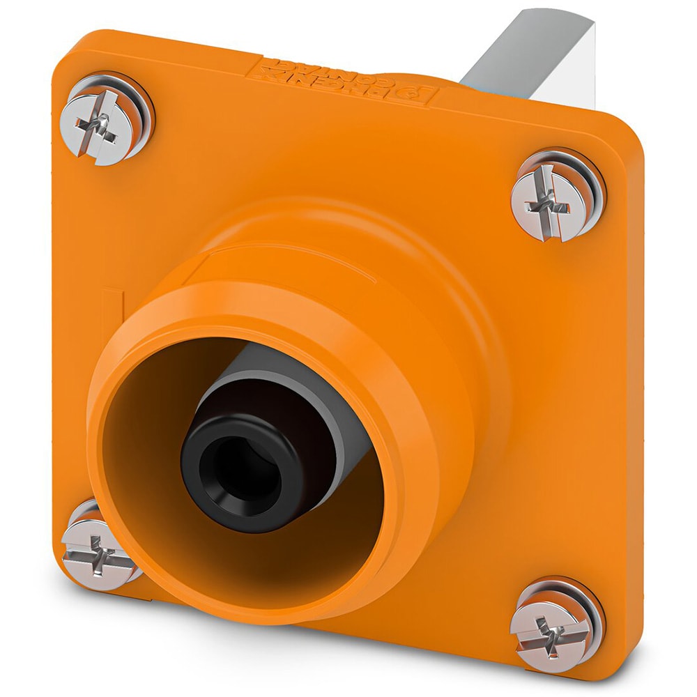 Phoenix Contact - 1298082 - Socket for 95 or 120 plug connector ...