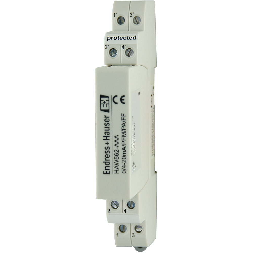 Endress+Hauser HAW5621020/0 Surge arrester, Over Voltage Protector