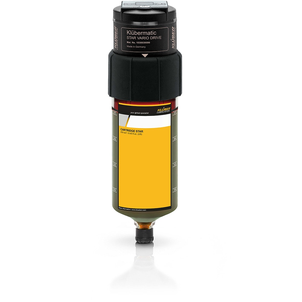 Kluber Lubrication 0160050916 Star Vario 250 ML Refill,Structovis