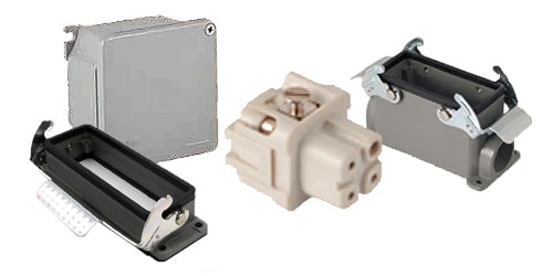 GWConnect Heavy-Duty Industrial Connectors