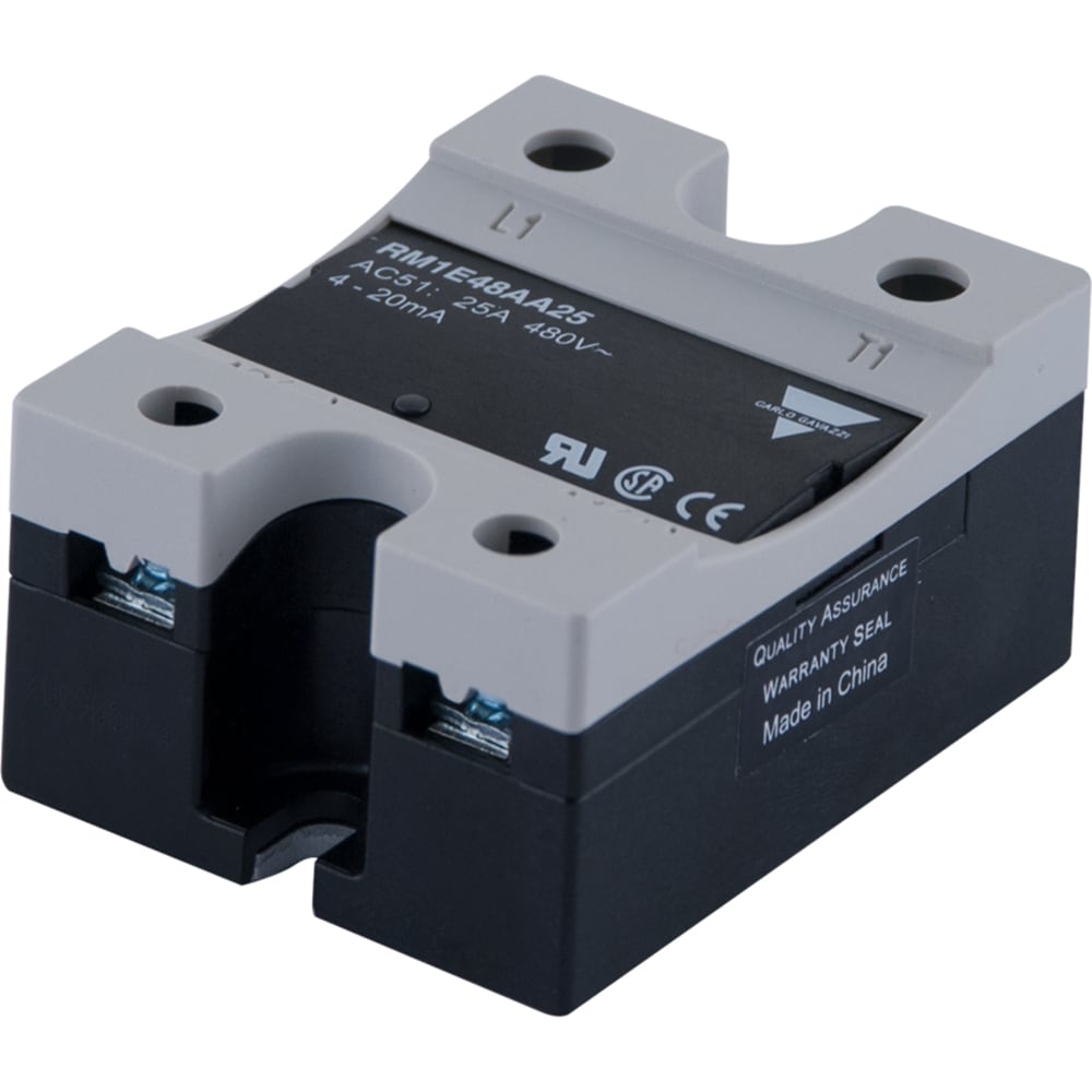 Carlo Gavazzi Solid State Relay RM1E60AA25