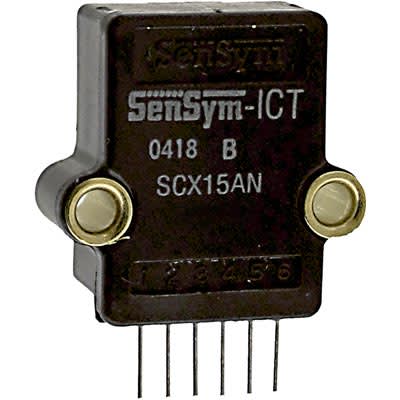 Pressure Sensor Scx15An