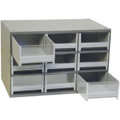 Akro Mils 19909 Grey Cabinet Storage High Density Akro Mils 19909 Grey Cabinet