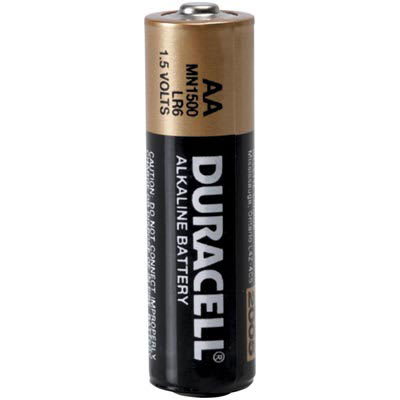 Duracell Button Battery Conversion Chart