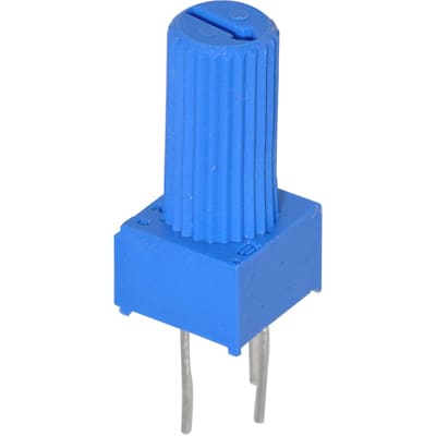 10 x 200 OHM CERMET POTENTIOMETER 1 TURN 3362 3362P