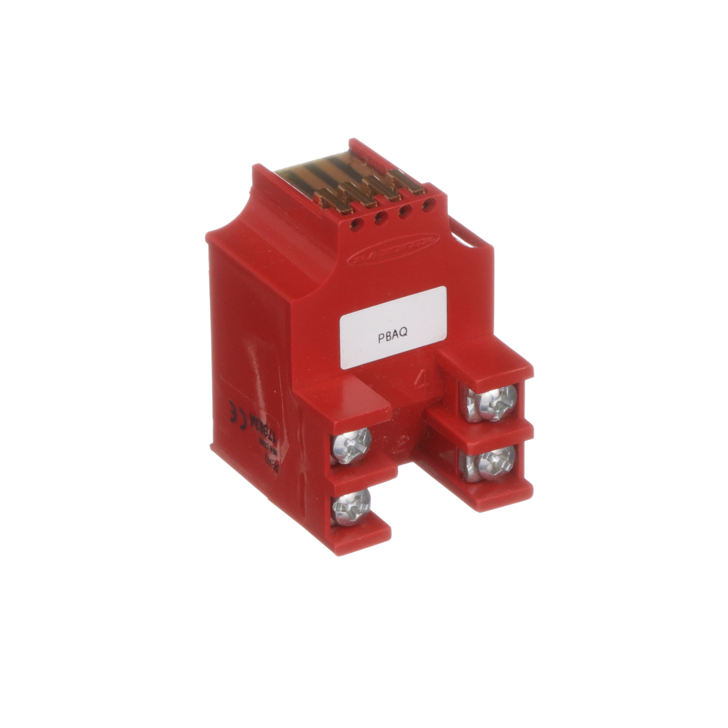 Banner Engineering Pbaq Photoelectric Sensor For Use With