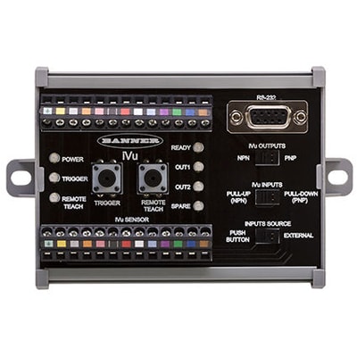 Banner Engineering Ivusim Sensor Interface Module Breakout