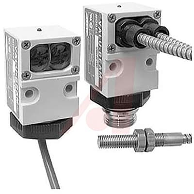 Banner Engineering Sm912f Sensor Photoelectric Glass Fiber