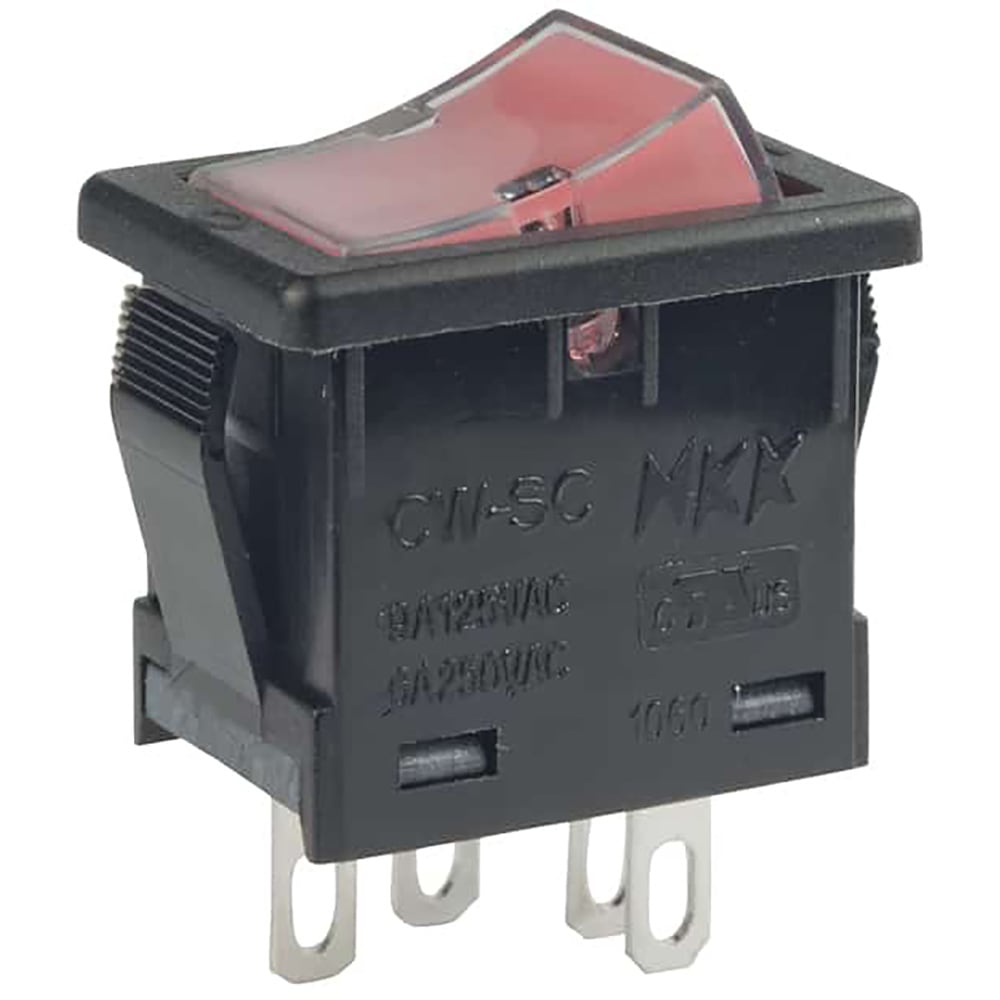 NKK Switches Part Number CWSC11JFAFS