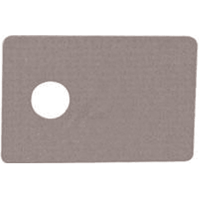 Nte Electronics Inc Tp0006 Theremo Pad 0 50c W Thermal