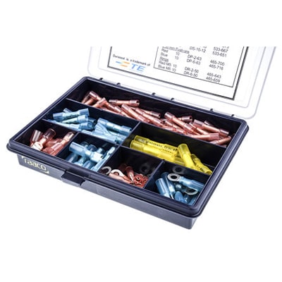 Weidmuller,9025430000 Virola Kit Nº 1