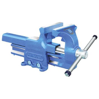 Rs Pro 7719271 Drop Forged Plumbers Bench Vise 5 91in 150mm